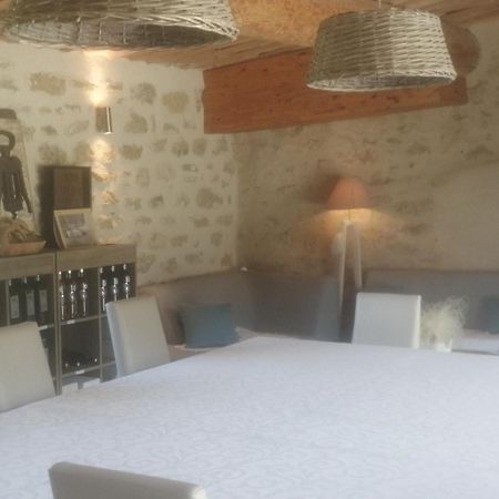 Chambres D'Hotes Le Vignoble Кюкюрон Экстерьер фото