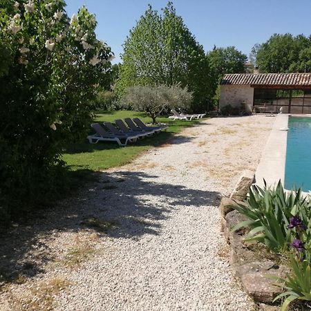 Chambres D'Hotes Le Vignoble Кюкюрон Экстерьер фото