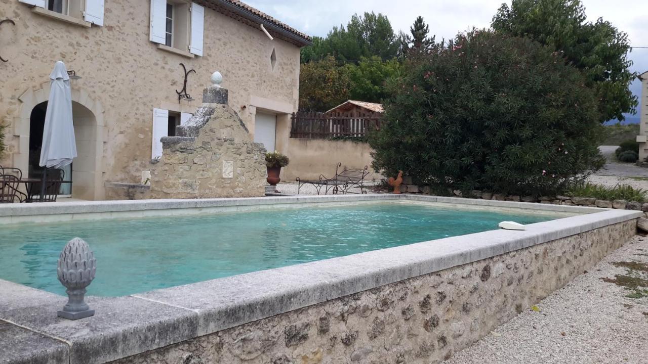 Chambres D'Hotes Le Vignoble Кюкюрон Экстерьер фото