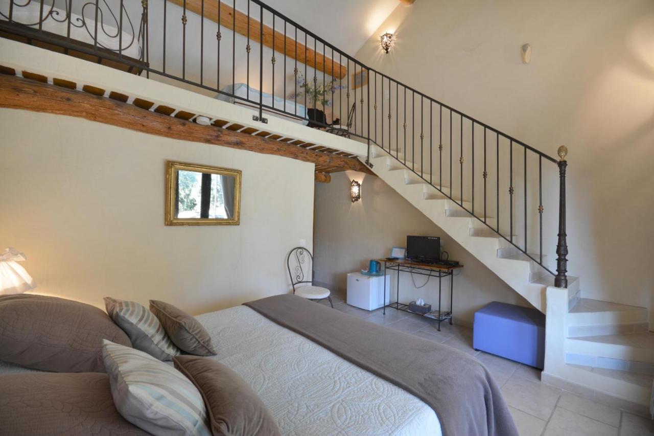 Chambres D'Hotes Le Vignoble Кюкюрон Экстерьер фото