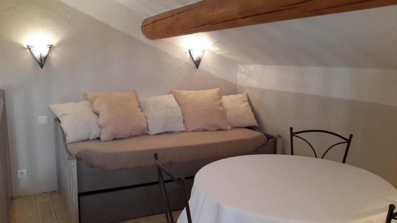 Chambres D'Hotes Le Vignoble Кюкюрон Экстерьер фото
