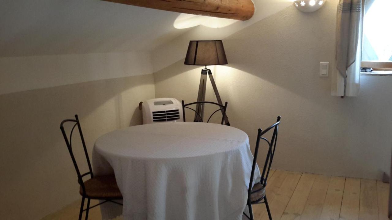 Chambres D'Hotes Le Vignoble Кюкюрон Экстерьер фото