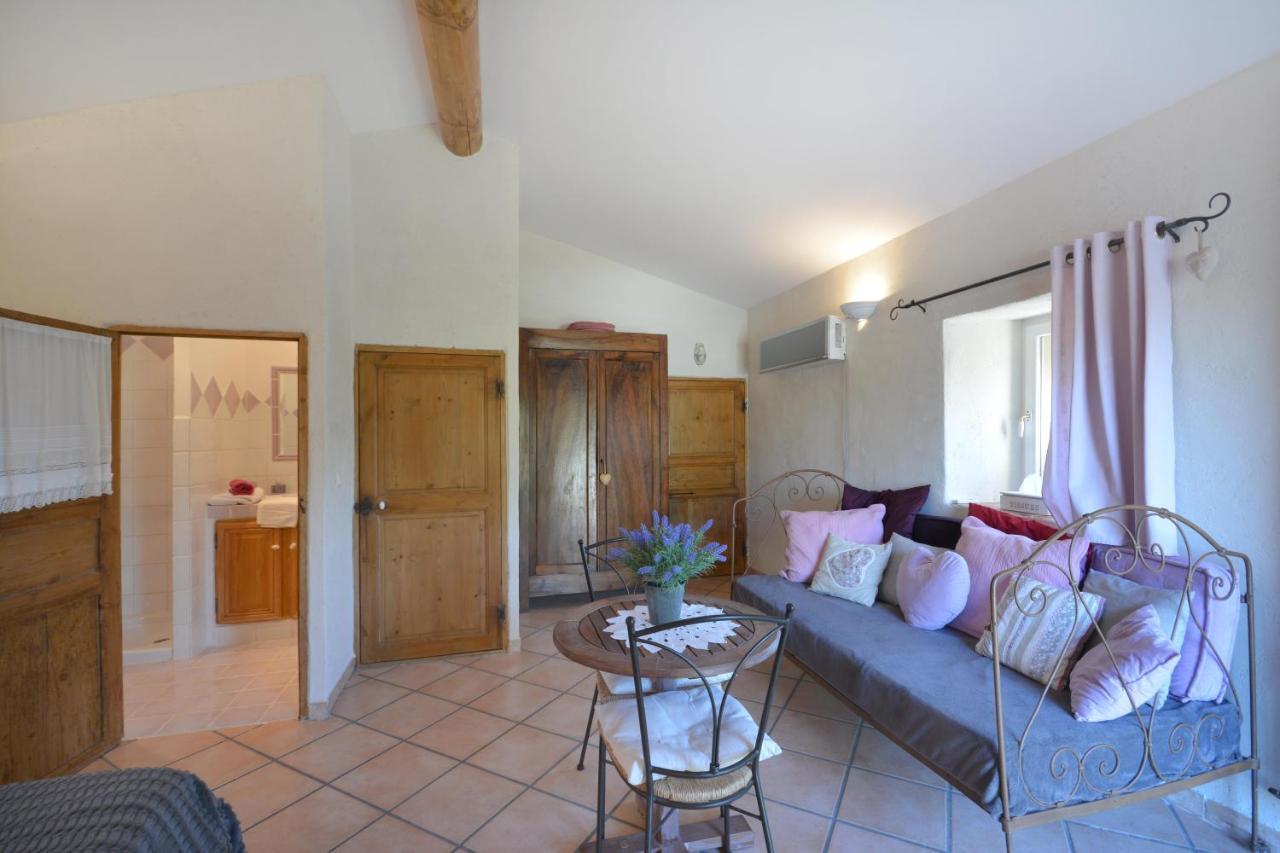 Chambres D'Hotes Le Vignoble Кюкюрон Экстерьер фото