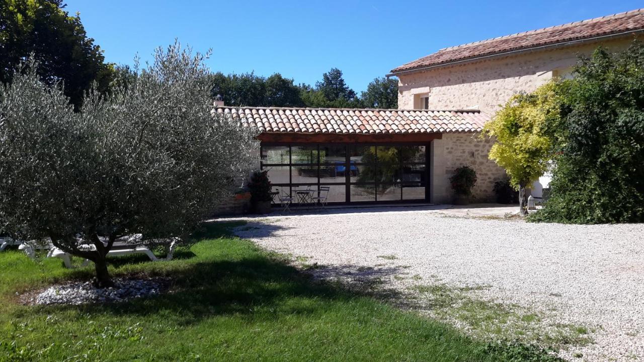 Chambres D'Hotes Le Vignoble Кюкюрон Экстерьер фото
