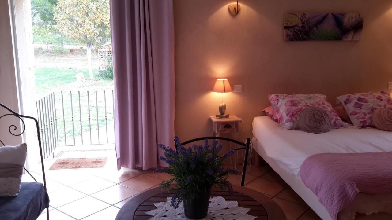 Chambres D'Hotes Le Vignoble Кюкюрон Экстерьер фото