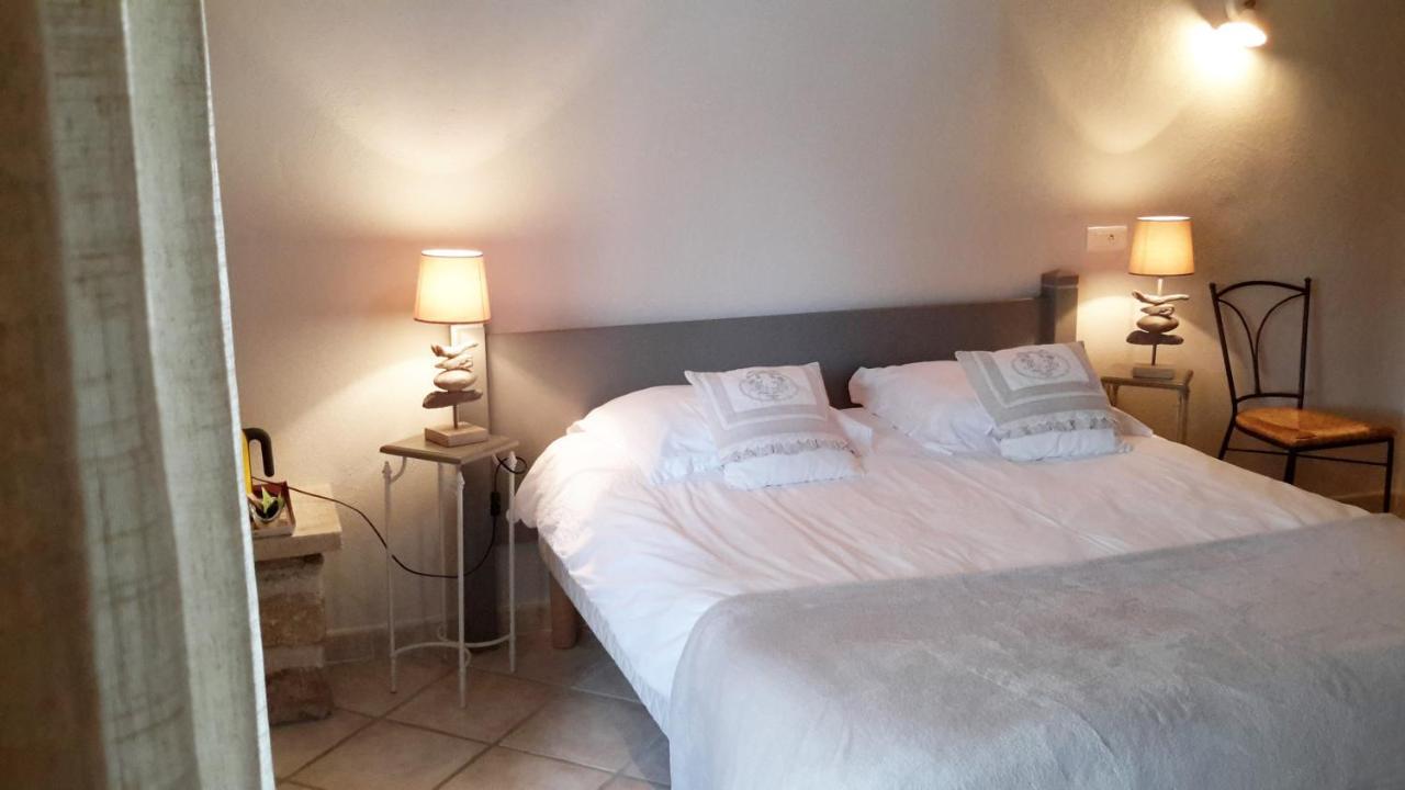 Chambres D'Hotes Le Vignoble Кюкюрон Экстерьер фото