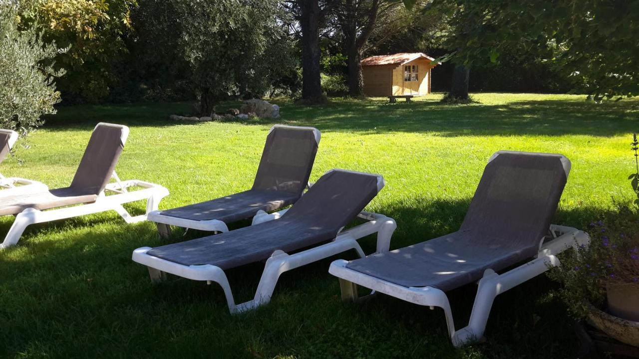Chambres D'Hotes Le Vignoble Кюкюрон Экстерьер фото